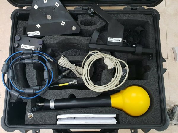 Narda SRM-3000 Selective Radiation Meter, 9 kHz - 3GHz with Anntena