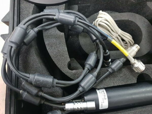 Narda SRM-3000 Selective Radiation Meter, 9 kHz - 3GHz with Anntena