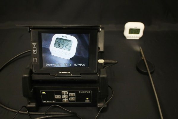 OLYMPUS IV7630X2D IPLEX MX Video Scope