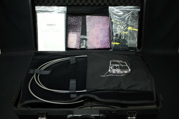 OLYMPUS IV7630X2D IPLEX MX Video Scope