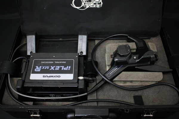 OLYMPUS IV7630X2D IPLEX MX Video Scope