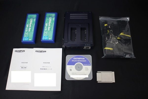 OLYMPUS IV7630X2D IPLEX MX Video Scope