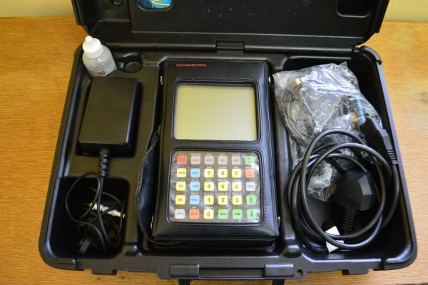 Olympus 37DL Plus Ultrasonic Flaw Detector WITH Charger & Battery