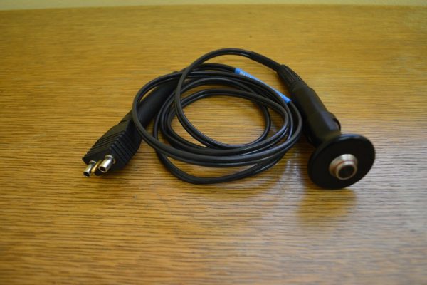 Olympus 37DL Plus Ultrasonic Flaw Detector WITH Charger & Battery