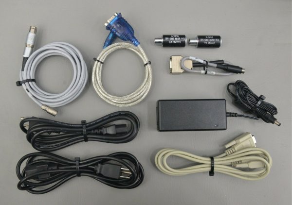 Olympus Bondmaster 1000e+ Bondtester NDT Eddy Current Flaw Detector Probe Kit