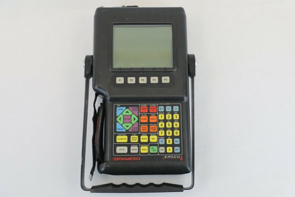 Olympus Epoch 4 Ultrasonic Flaw Detector WITH Charger & Battery!