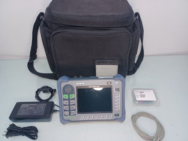 Olympus Epoch 650 Ultrasonic Flaw & Thickness Detector NDT Gage