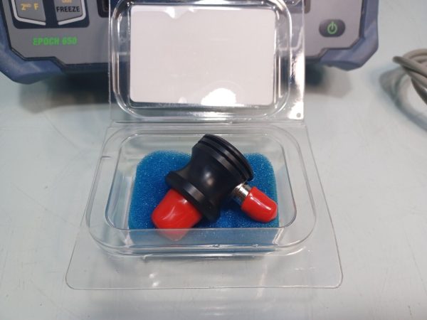 Olympus Epoch 650 Ultrasonic Flaw & Thickness Detector NDT Gage