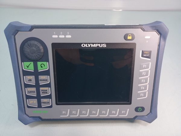 Olympus Epoch 650 Ultrasonic Flaw & Thickness Detector NDT Gage