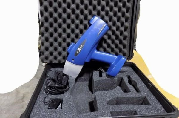 Olympus Innov-X Analyzer GUN Xray spectrometer