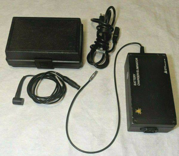 Olympus Nortec 2000 DUAL Eddy Flaw Detector W/ 2 Color Displays