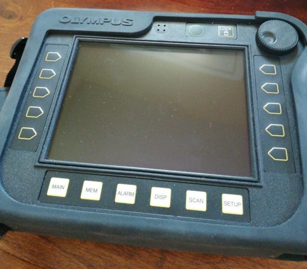 Olympus Nortec 500 Series Portable Eddy Current Flaw Detector