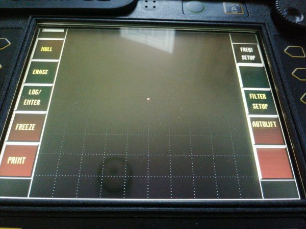 Olympus Nortec 500 Series Portable Eddy Current Flaw Detector