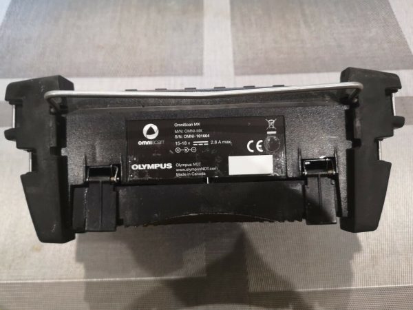 Olympus Omniscan MX 16-128 Flaw Detector Phased Array