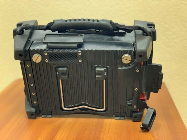 Olympus Omniscan MX Mainframe with 32:128PR Phased Array Flaw Detector