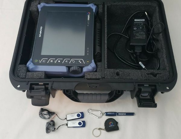Olympus Omniscan SX 16:64 PR Phased Array Flaw Detector