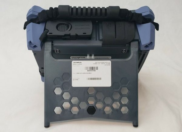 Olympus Omniscan SX 16:64 PR Phased Array Flaw Detector
