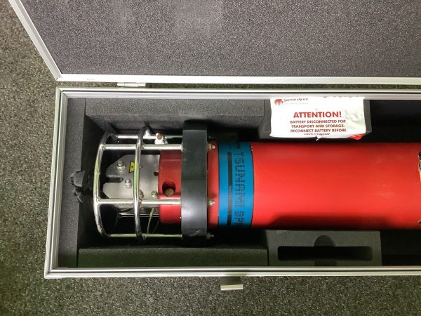 Sonardyne Sound In Depth 6G Wideband Compatt 6 - USBL/ LBL Transponder And Modem