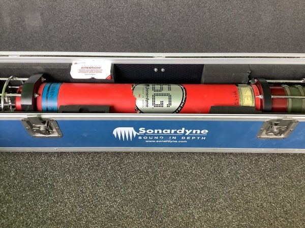 Sonardyne Sound In Depth 6G Wideband Compatt 6 - USBL/ LBL Transponder And Modem