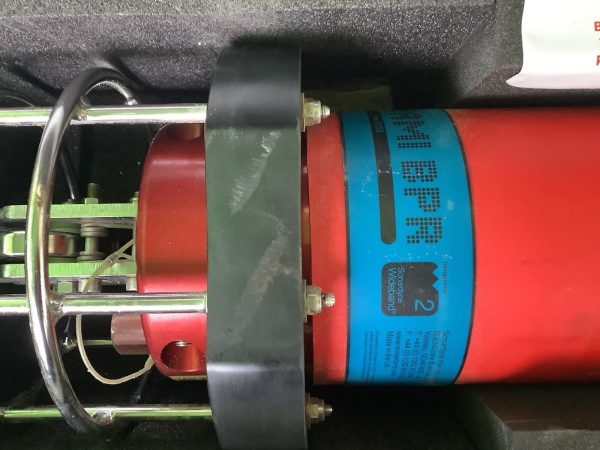 Sonardyne Sound In Depth 6G Wideband Compatt 6 - USBL/ LBL Transponder And Modem