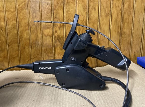 Olympus IPLEX FX Industrial Videoscope IV8420N