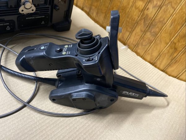 Olympus IPLEX FX Industrial Videoscope IV8420N