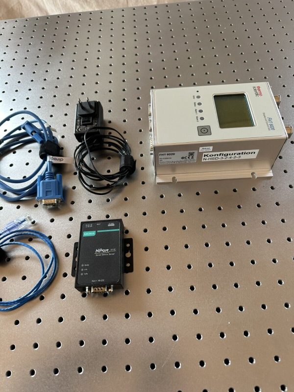 Thermo Scientific Wide Energy Neutron Detection Sys