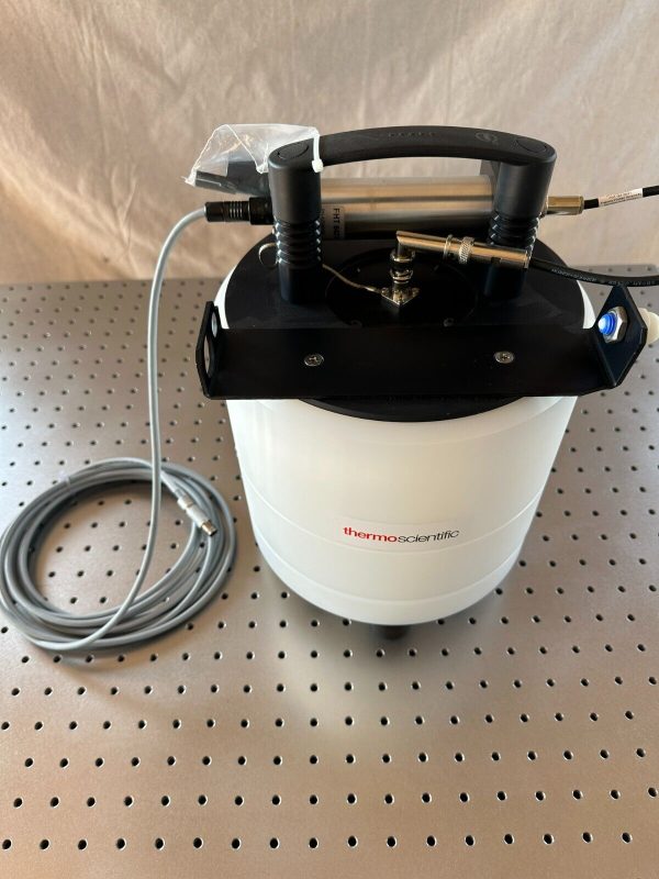 Thermo Scientific Wide Energy Neutron Detection Sys