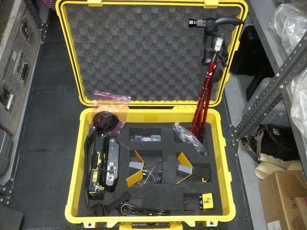 YellowFin Mobile WiMAX Analyzer