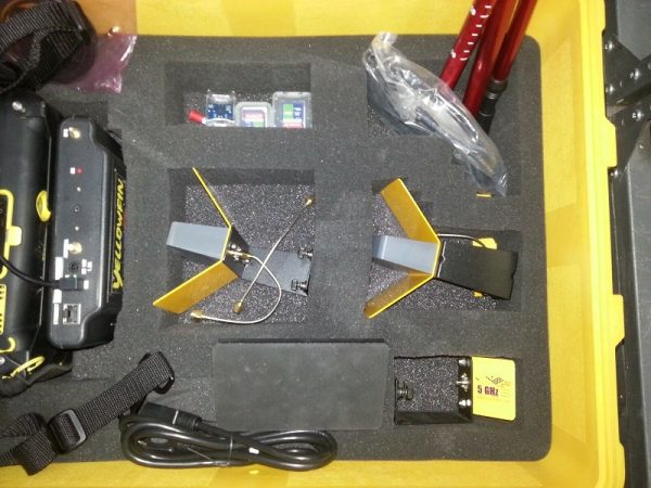 YellowFin Mobile WiMAX Analyzer