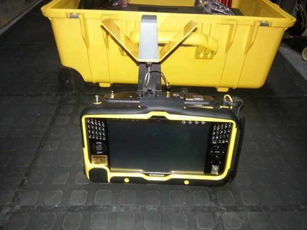 YellowFin Mobile WiMAX Analyzer