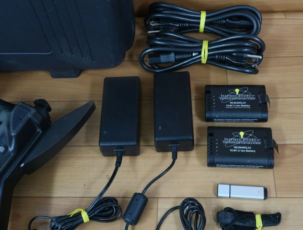 Olympus iPLEX IV8630M MX II 2 6mm/3m Industrial Videoscope Borescope