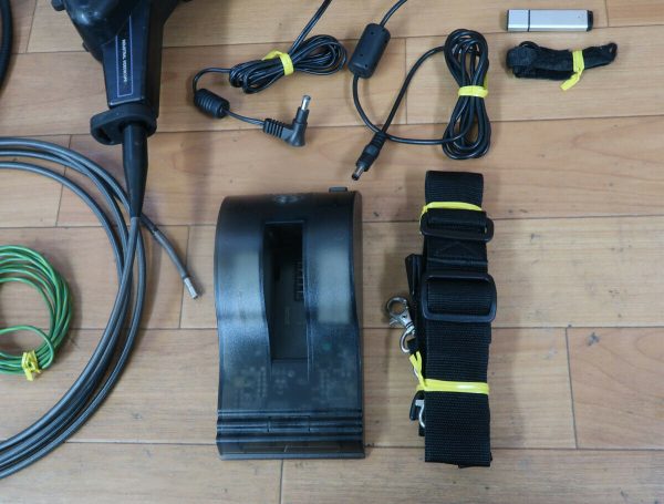 Olympus iPLEX IV8630M MX II 2 6mm/3m Industrial Videoscope Borescope
