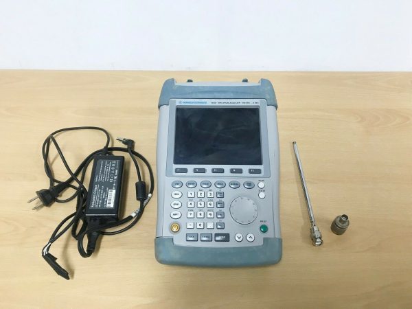 Rohde & Schwarz FSH6 Spectrum Analyzer 100kHz