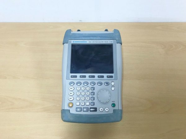 Rohde & Schwarz FSH6 Spectrum Analyzer 100kHz