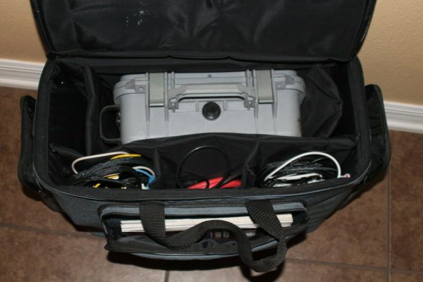 Used Megger PA9 Portable Power Quality analyzer