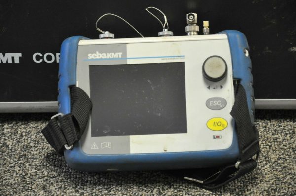 SebaKMT Vivax-Metrotech Correlux C-3 Correlator Water Pipe Leak Detector Locator