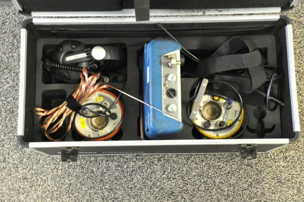 SebaKMT Vivax-Metrotech Correlux C-3 Correlator Water Pipe Leak Detector Locator