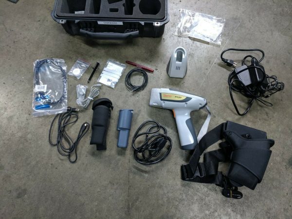 Thermo Scientific Niton XL3t 700 Handheld Analyzer