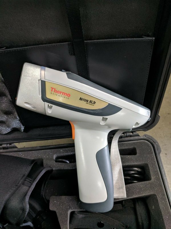 Thermo Scientific Niton XL3t 700 Handheld Analyzer