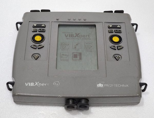 PRUFTECHNIK VIBXPERT EX FFT DATA COLLECTOR & VIBRATION ANALYZER VIB 5.300 EX
