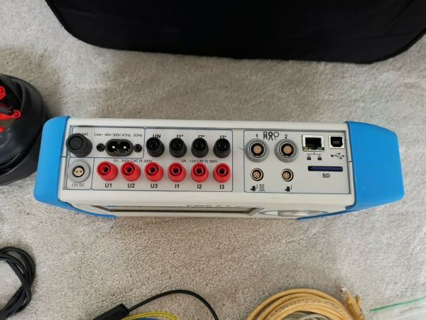 PWS 2.3 genX Portable Working Standard is a three-phase portable three phase