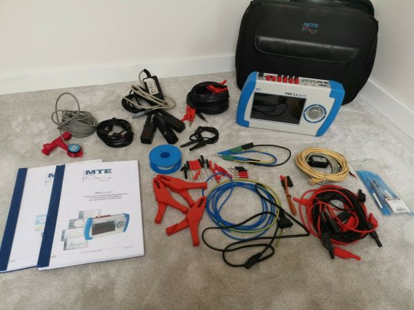PWS 2.3 genX Portable Working Standard is a three-phase portable three phase