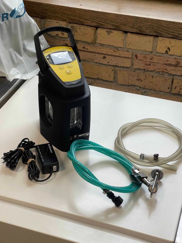 Used Pentair Haffmans c-DGM Gehalemeter