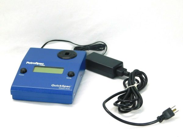 Petrospec QuickSpec Ethanol Analyzer for ASTM D4806 standard