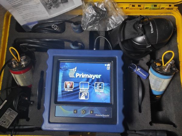 Primayer Eureka 3 Water Leak Correlator