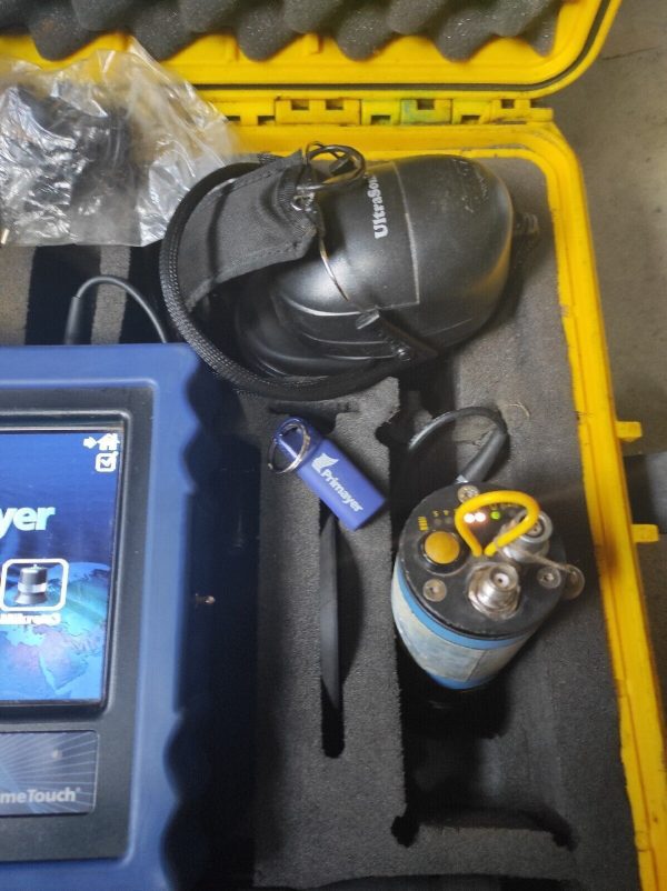 Primayer Eureka 3 Water Leak Correlator