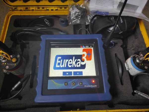Primayer Eureka 3 Water Leak Correlator