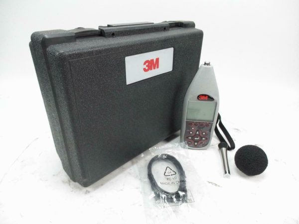 Quest Technologies 3M Sound Level Meter