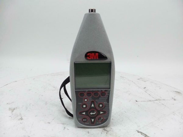 Quest Technologies 3M Sound Level Meter